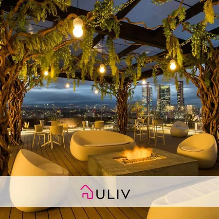 Uliv Mexico City