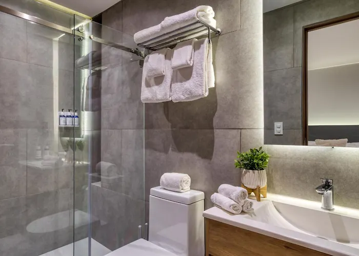 Hotel Uliv Mexico City
