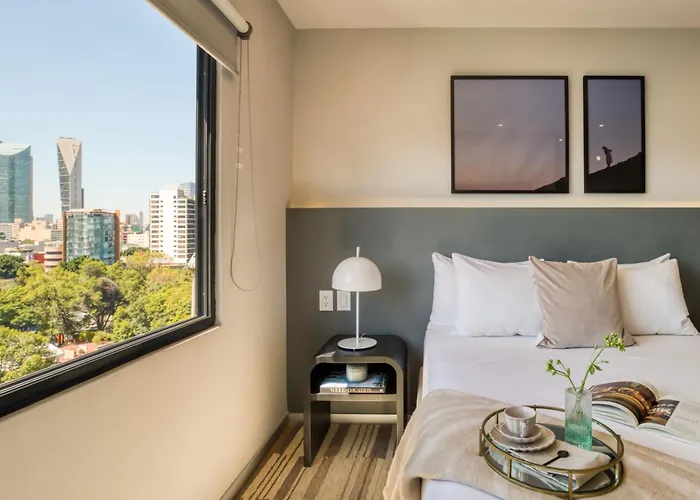 Hotel Uliv Mexico City