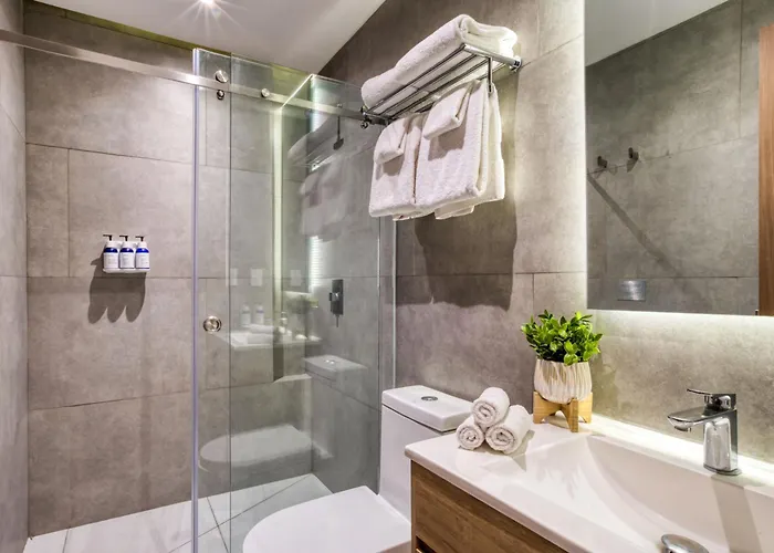 Uliv Hotel Mexico City