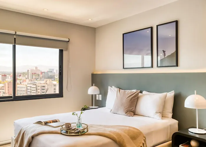 Hotel Uliv Mexico City