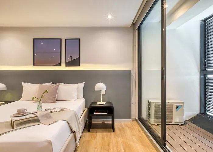 Hotel Uliv Mexico City