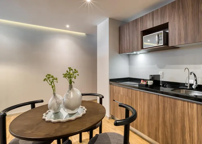 Uliv 4* Mexico City