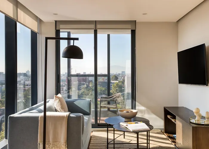 Uliv Mexico City