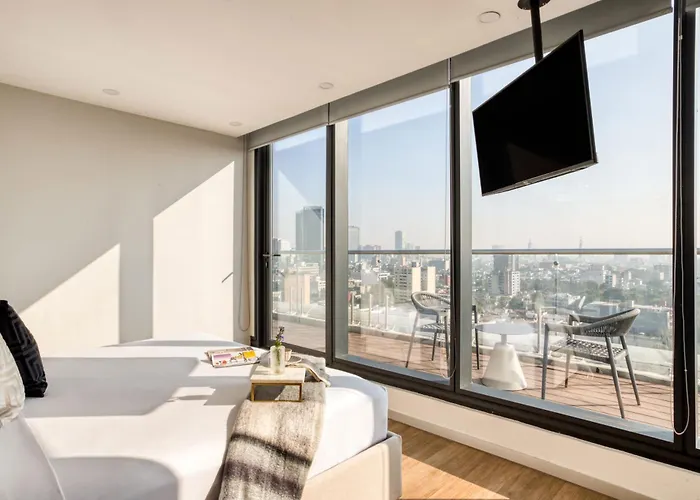Uliv Hotel Mexico City