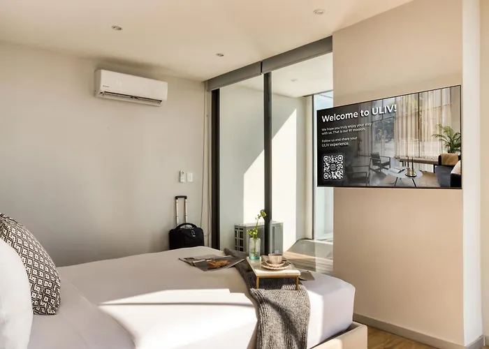 Uliv 4* Мехико