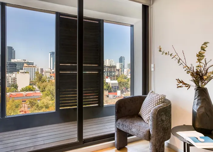 Uliv Hotel Mexico City