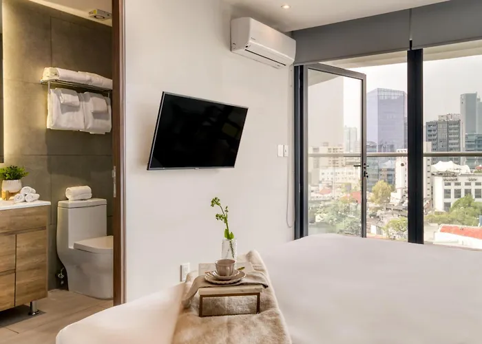 Uliv 4* Mexico City