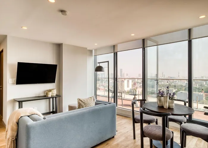 Uliv 4* Mexico City