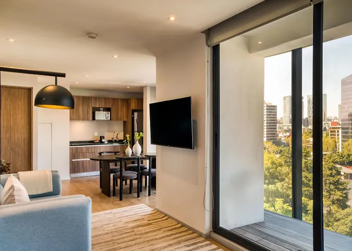 Uliv 4* Mexico City