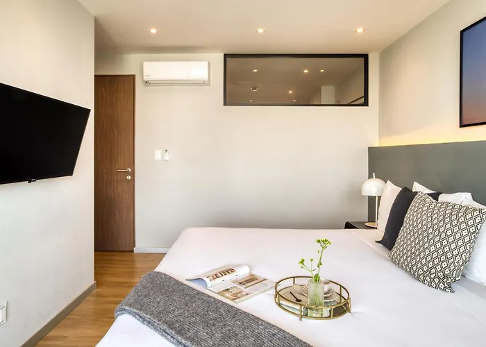 Uliv 4* Mexico City