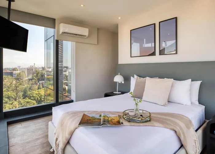 Hotel Uliv Mexico City