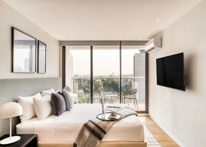 Hotel Uliv Mexico City